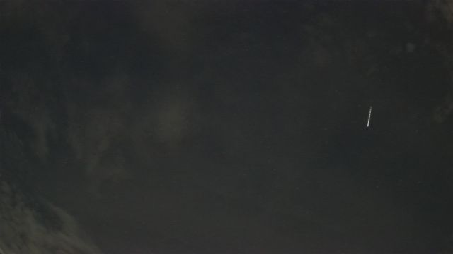 AMS309 meteor