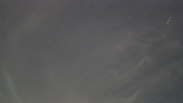 AMS309 meteor
