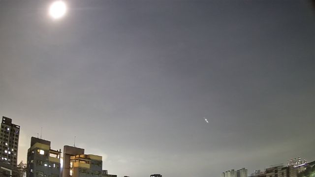 AMS309 meteor