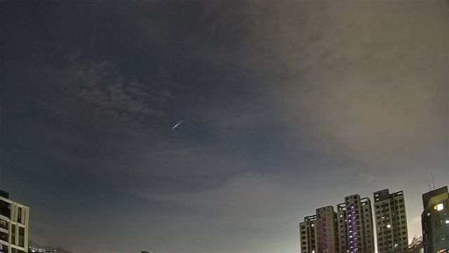 AMS309 meteor