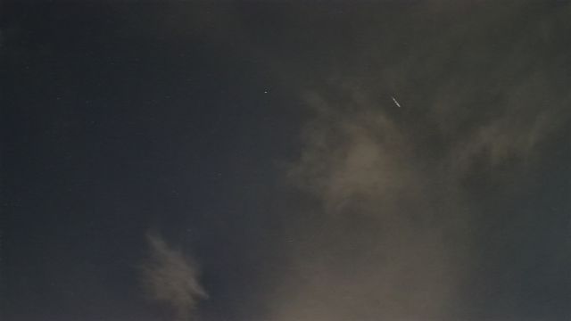 AMS309 meteor