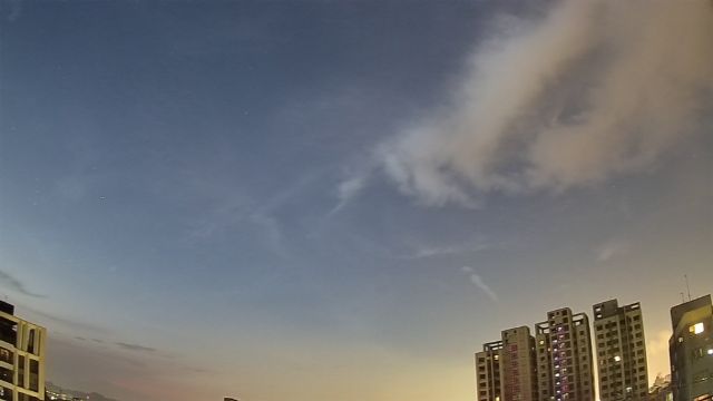 AMS309 meteor