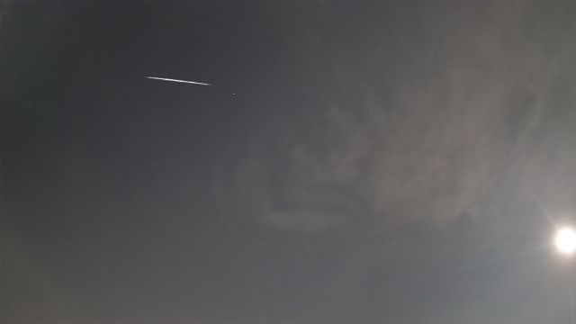 AMS309 meteor