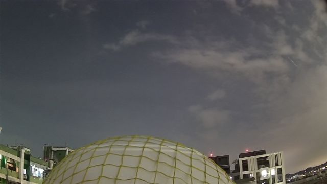 AMS309 meteor