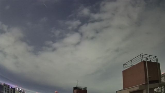AMS309 meteor