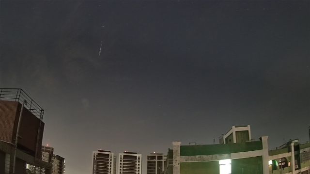 AMS309 meteor