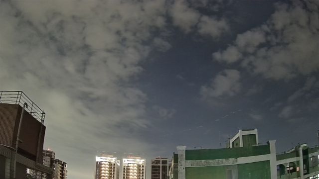 AMS309 meteor