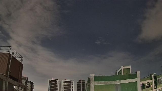 AMS309 meteor
