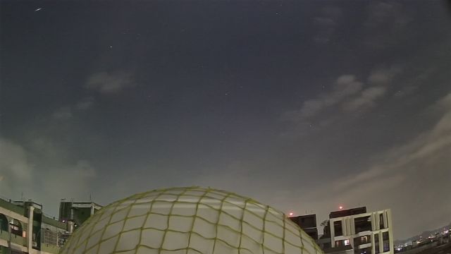 AMS309 meteor