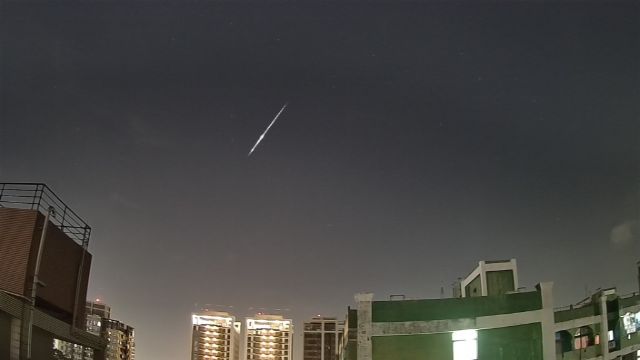 AMS309 meteor