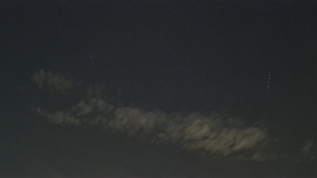 AMS309 meteor