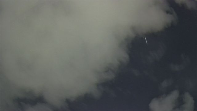 AMS309 meteor
