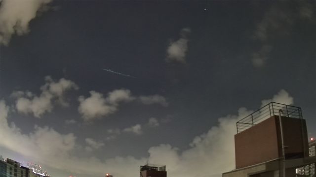 AMS309 meteor