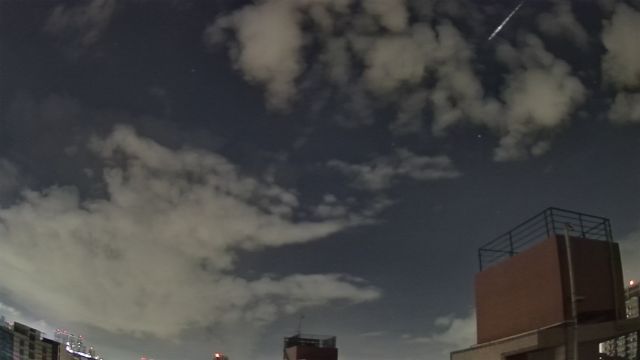 AMS309 meteor