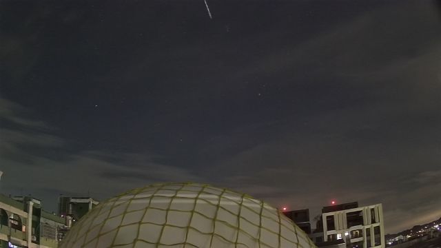 AMS309 meteor