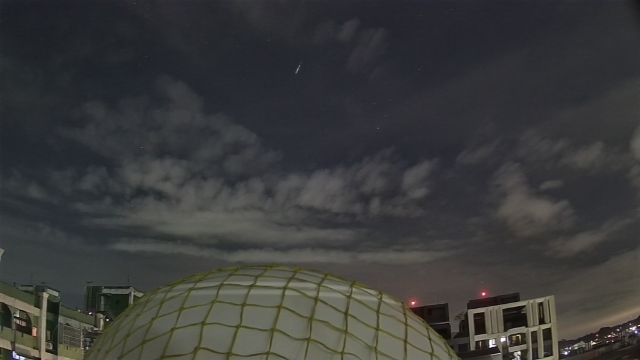 AMS309 meteor