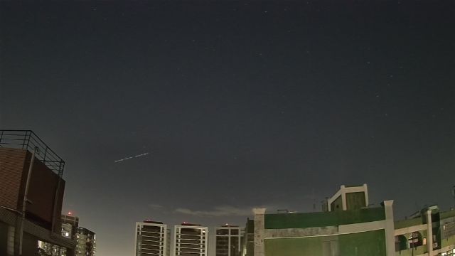 AMS309 meteor