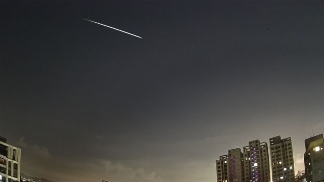AMS309 meteor