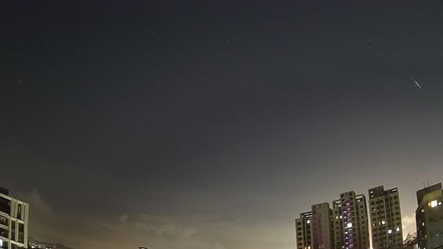 AMS309 meteor