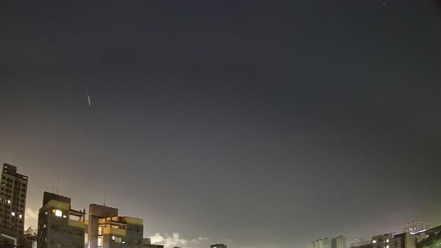 AMS309 meteor