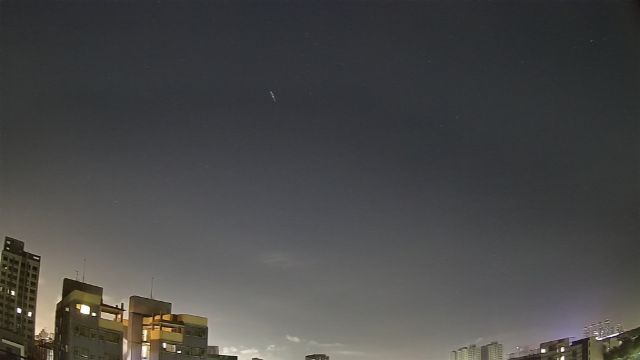 AMS309 meteor