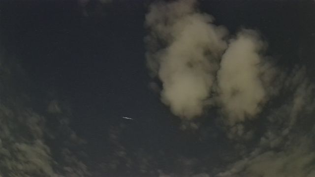 AMS309 meteor