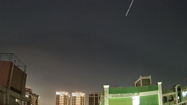AMS309 meteor