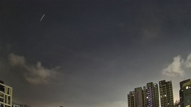 AMS309 meteor