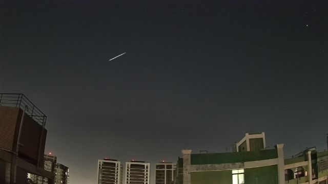 AMS309 meteor