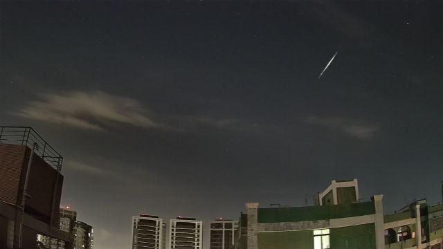 AMS309 meteor