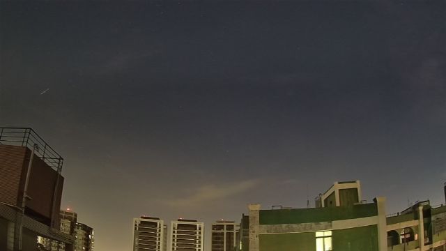 AMS309 meteor