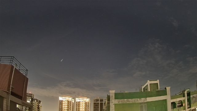 AMS309 meteor
