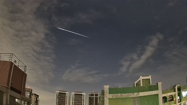 AMS309 meteor