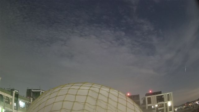 AMS309 meteor