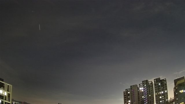 AMS309 meteor