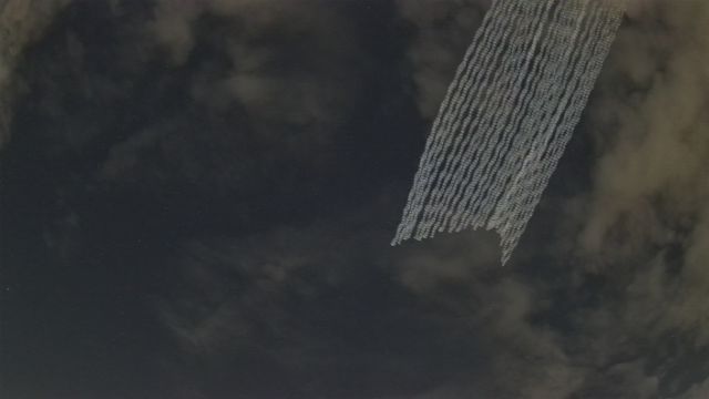 AMS309 meteor