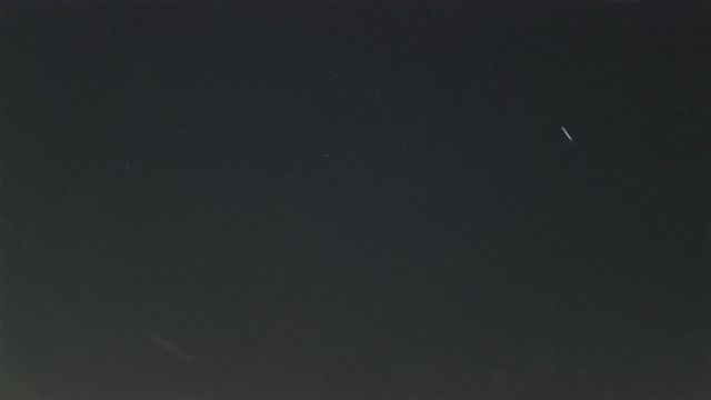 AMS309 meteor