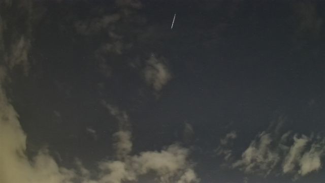 AMS309 meteor