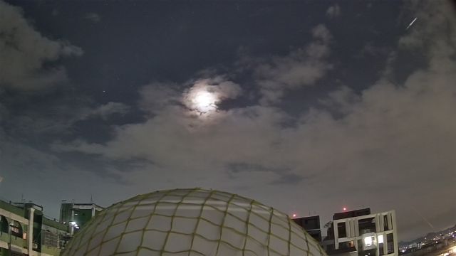 AMS309 meteor