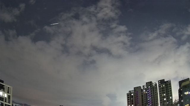 AMS309 meteor