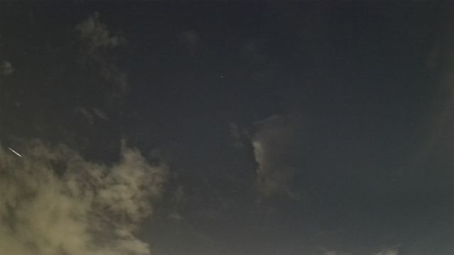 AMS309 meteor
