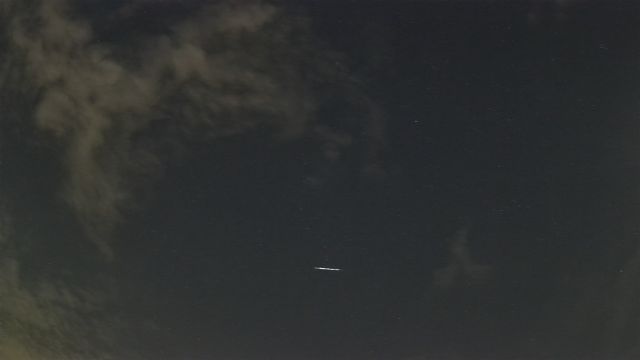 AMS309 meteor