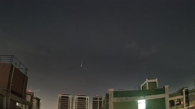 AMS309 meteor