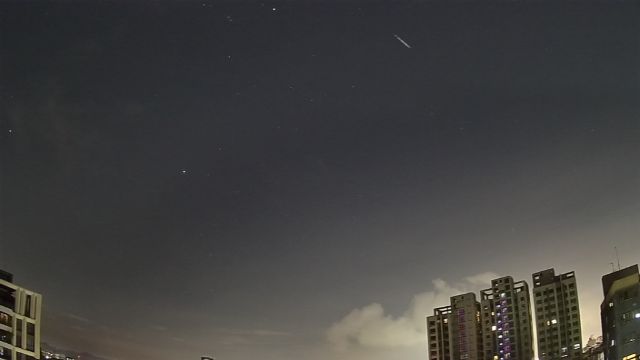 AMS309 meteor