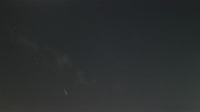 AMS309 meteor