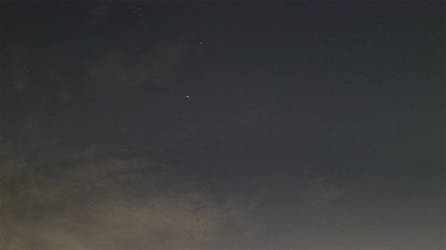 AMS309 meteor