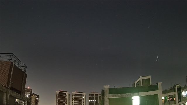 AMS309 meteor