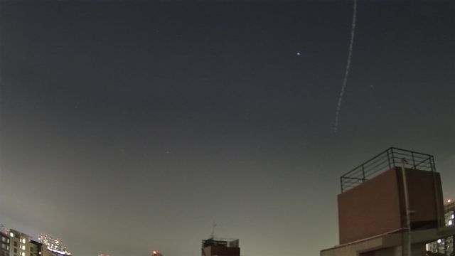 AMS309 meteor