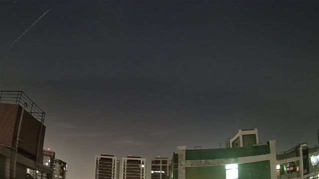 AMS309 meteor