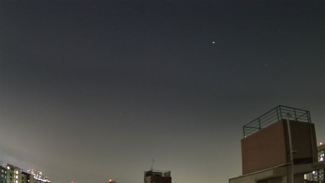 AMS309 meteor